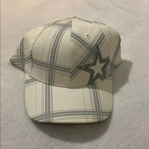 Dallas cowboys flat hat